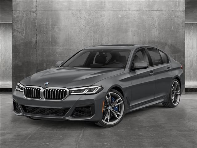 2022 BMW 5 Series M550i xDrive