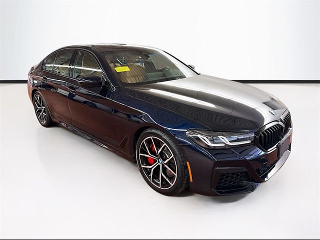 2022 BMW 5 Series M550i xDrive