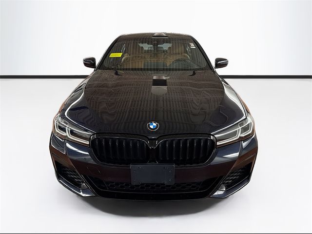 2022 BMW 5 Series M550i xDrive