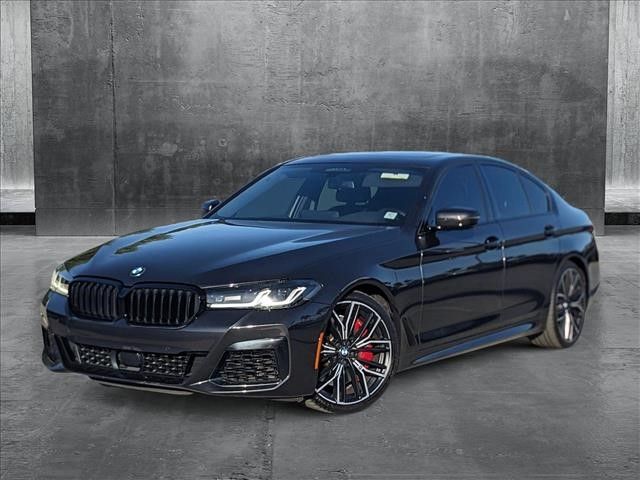 2022 BMW 5 Series M550i xDrive