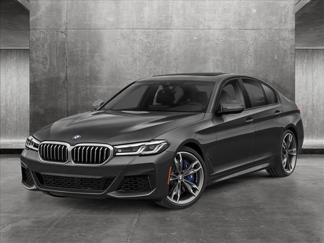 2022 BMW 5 Series M550i xDrive