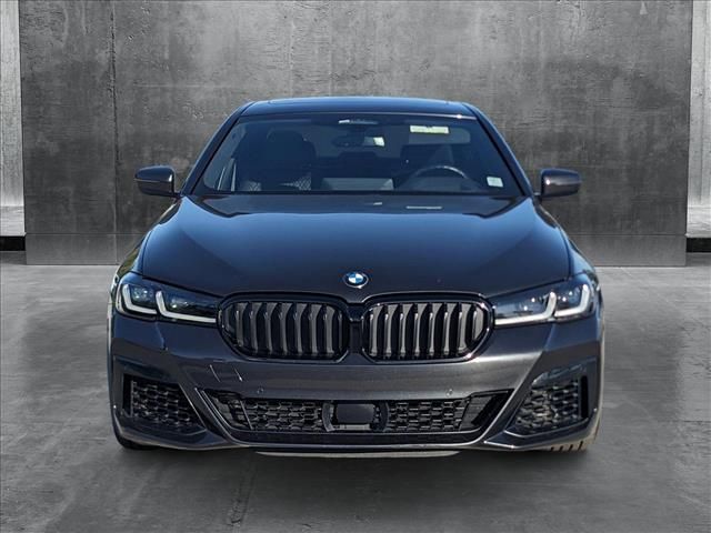 2022 BMW 5 Series M550i xDrive