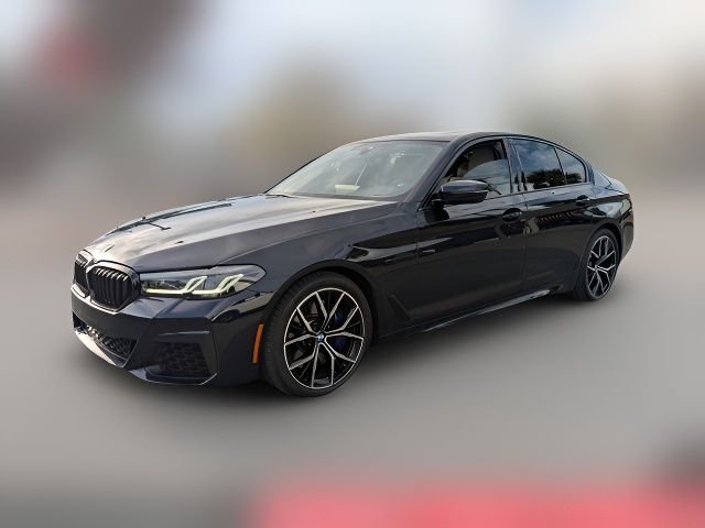 2022 BMW 5 Series M550i xDrive