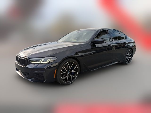 2022 BMW 5 Series M550i xDrive