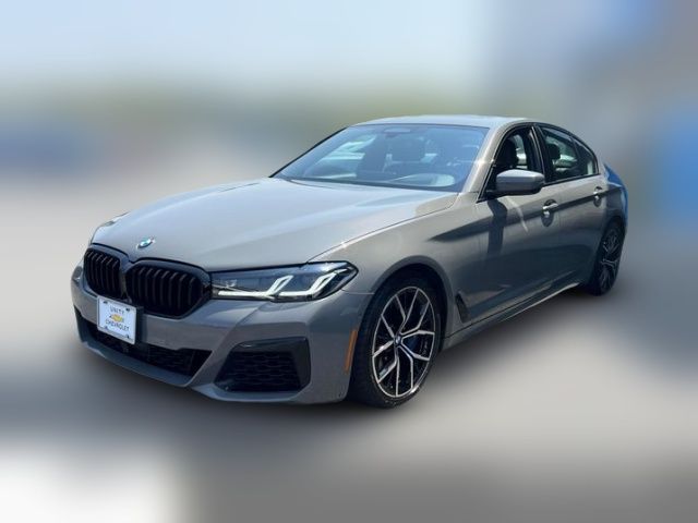 2022 BMW 5 Series M550i xDrive