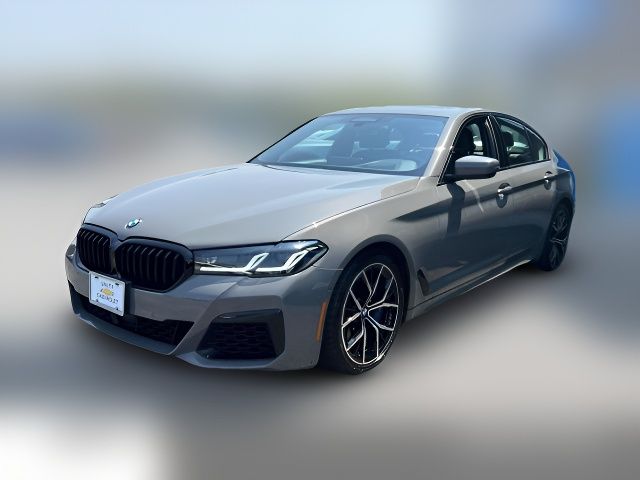 2022 BMW 5 Series M550i xDrive