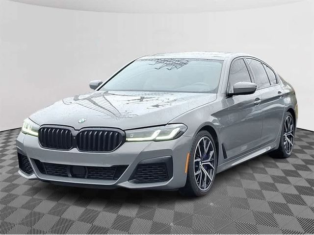 2022 BMW 5 Series M550i xDrive