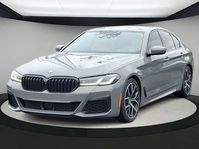 2022 BMW 5 Series M550i xDrive