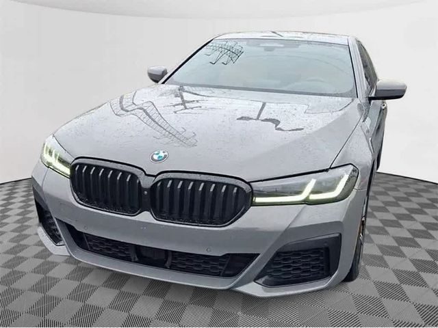 2022 BMW 5 Series M550i xDrive