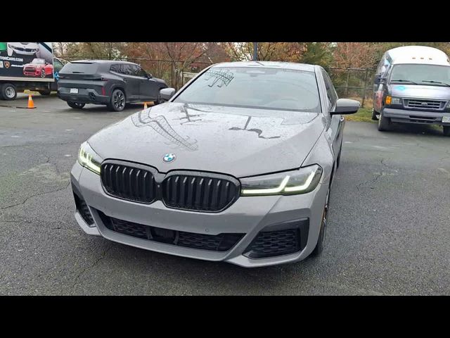 2022 BMW 5 Series M550i xDrive