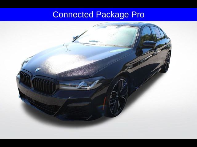 2022 BMW 5 Series M550i xDrive