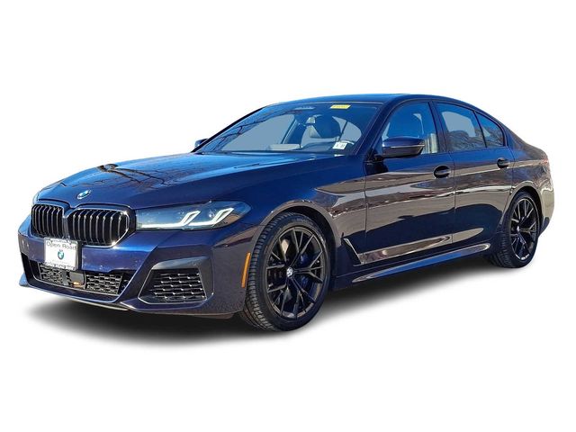 2022 BMW 5 Series M550i xDrive