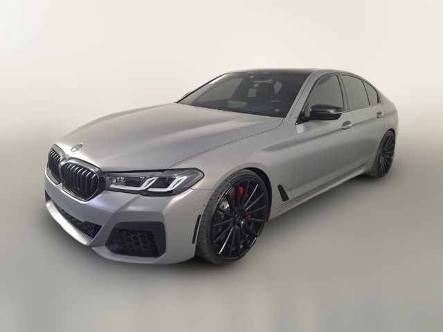 2022 BMW 5 Series M550i xDrive