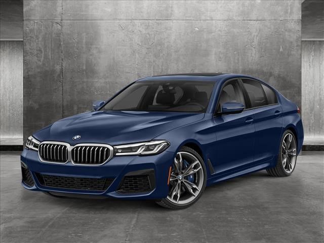 2022 BMW 5 Series M550i xDrive