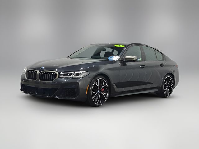 2022 BMW 5 Series M550i xDrive
