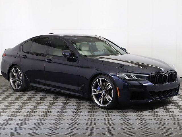 2022 BMW 5 Series M550i xDrive