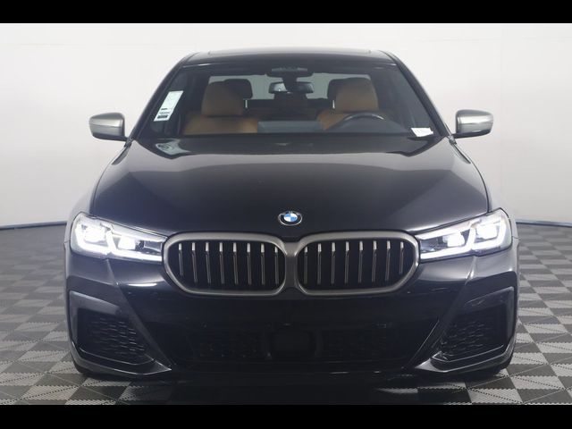 2022 BMW 5 Series M550i xDrive