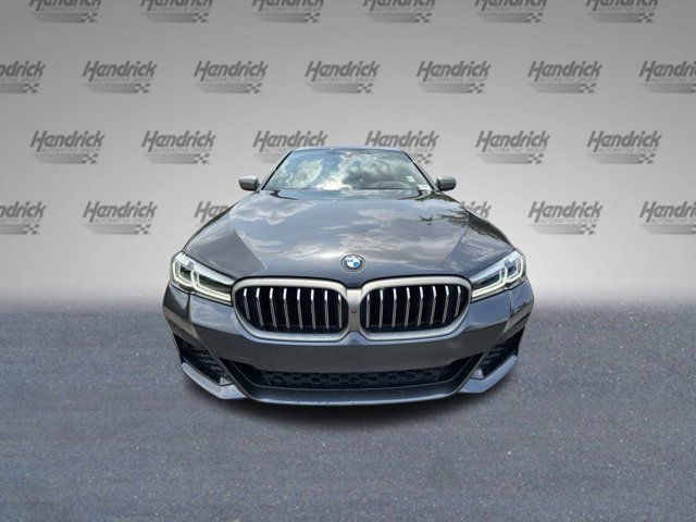 2022 BMW 5 Series M550i xDrive