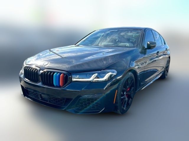 2022 BMW 5 Series M550i xDrive