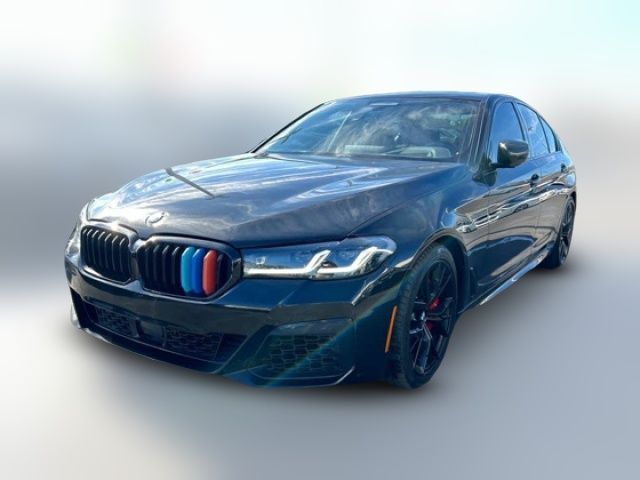 2022 BMW 5 Series M550i xDrive