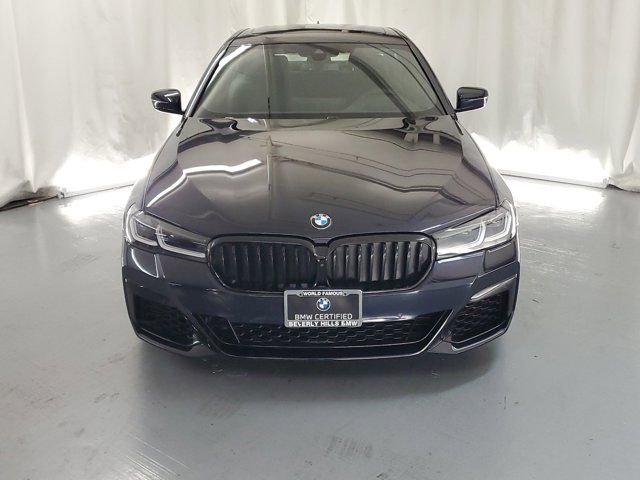 2022 BMW 5 Series M550i xDrive