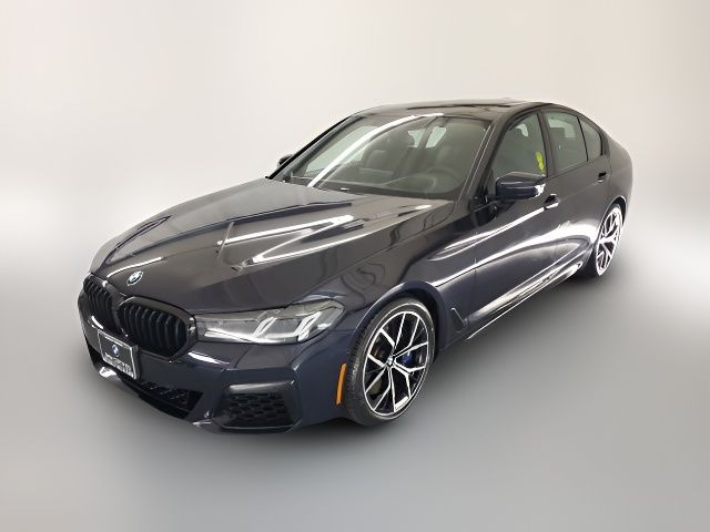 2022 BMW 5 Series M550i xDrive