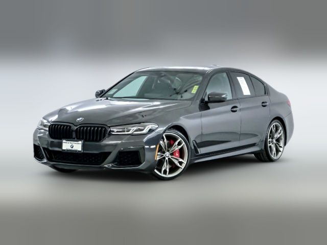 2022 BMW 5 Series M550i xDrive