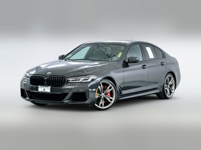 2022 BMW 5 Series M550i xDrive