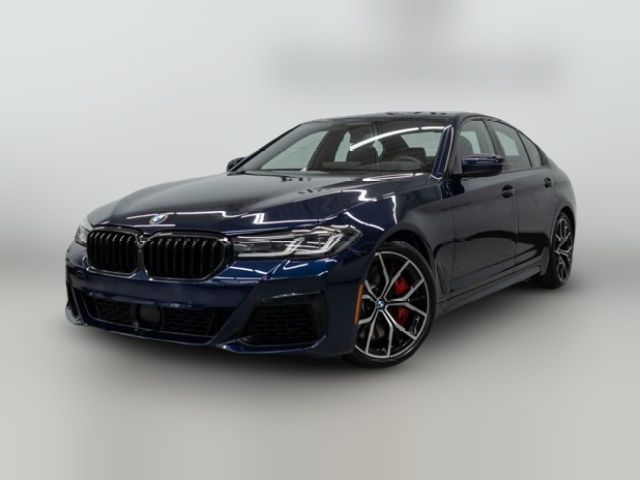 2022 BMW 5 Series M550i xDrive