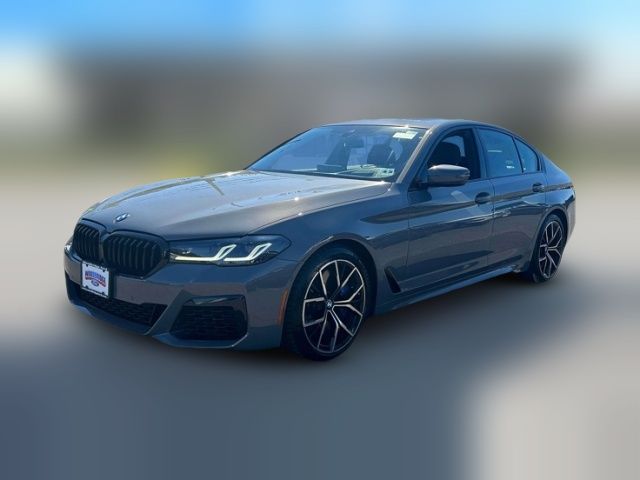 2022 BMW 5 Series M550i xDrive