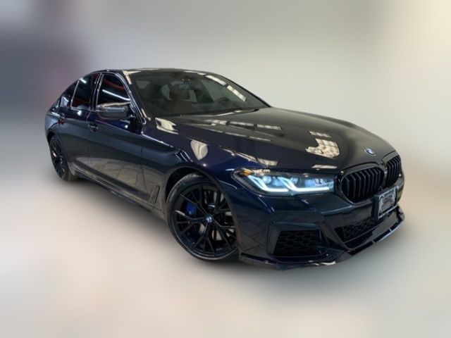 2022 BMW 5 Series M550i xDrive