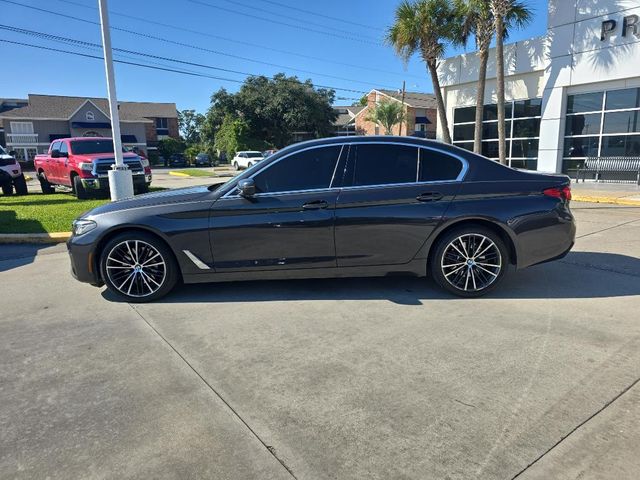 2022 BMW 5 Series 530i