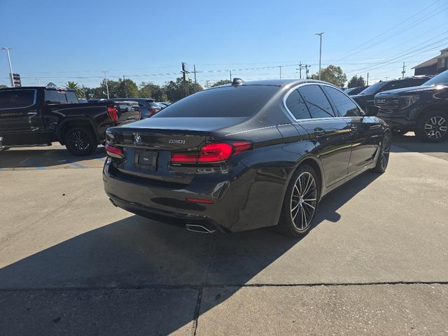 2022 BMW 5 Series 530i