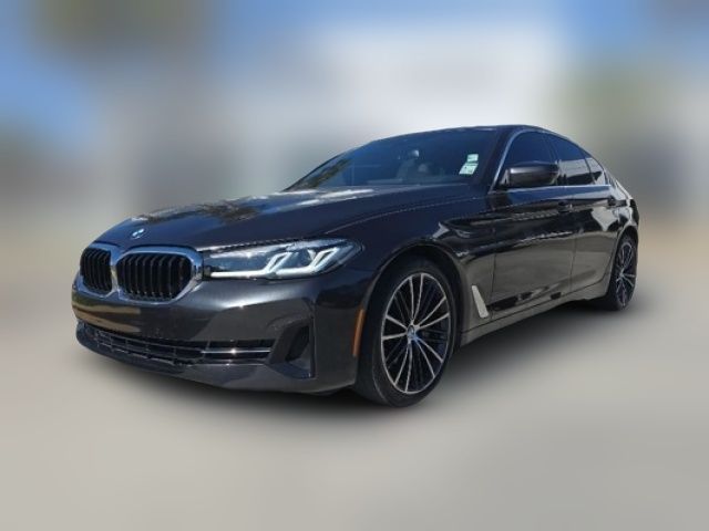 2022 BMW 5 Series 530i