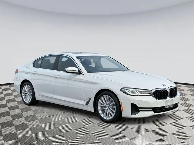 2022 BMW 5 Series 530i
