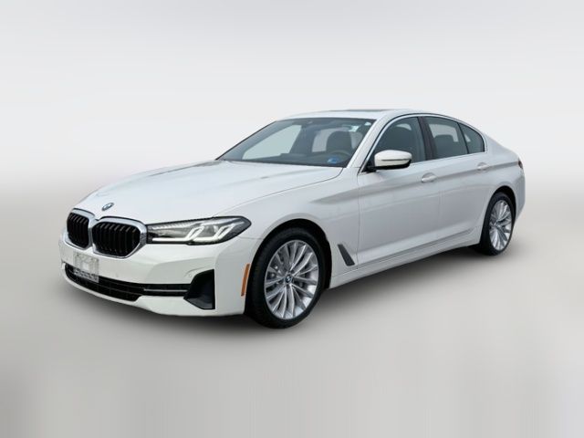 2022 BMW 5 Series 530i