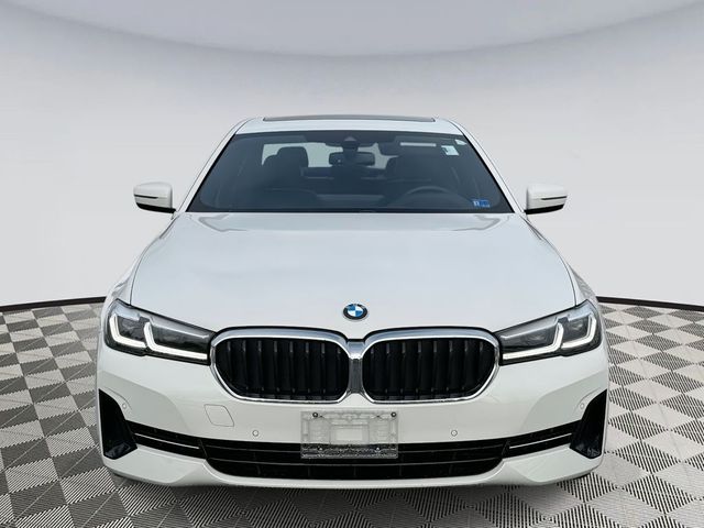 2022 BMW 5 Series 530i