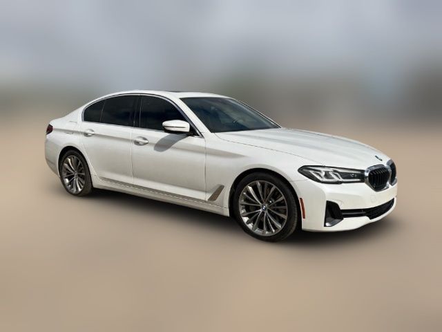 2022 BMW 5 Series 530i