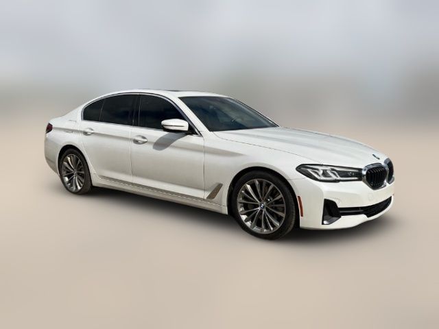 2022 BMW 5 Series 530i