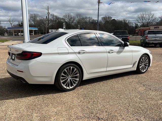 2022 BMW 5 Series 530i