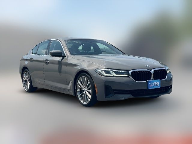 2022 BMW 5 Series 530i xDrive