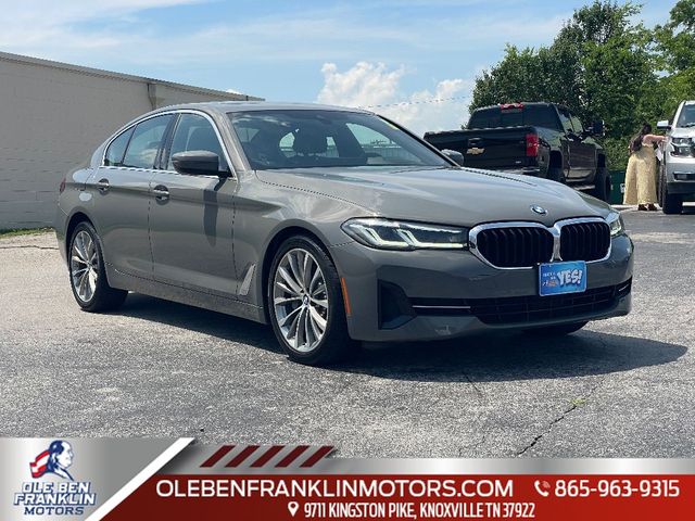 2022 BMW 5 Series 530i xDrive