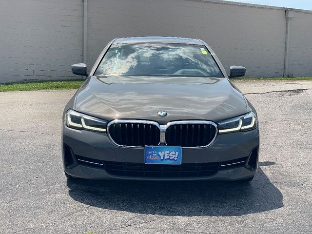 2022 BMW 5 Series 530i xDrive