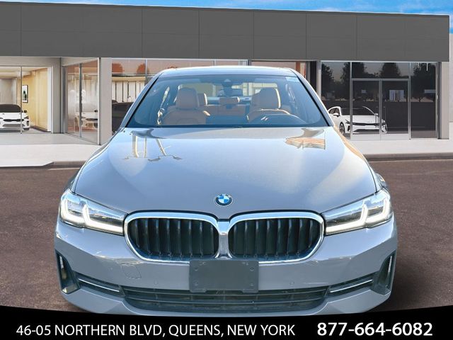 2022 BMW 5 Series 530i xDrive