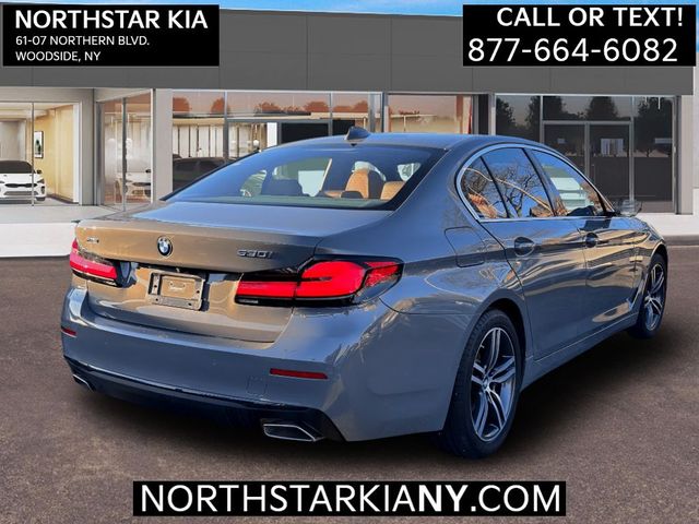 2022 BMW 5 Series 530i xDrive