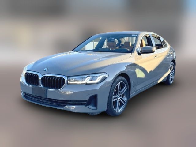 2022 BMW 5 Series 530i xDrive