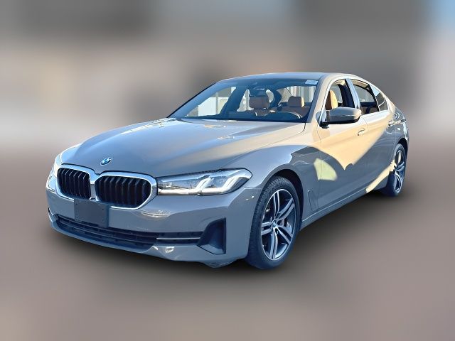 2022 BMW 5 Series 530i xDrive