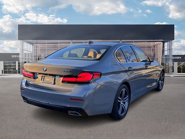 2022 BMW 5 Series 530i xDrive