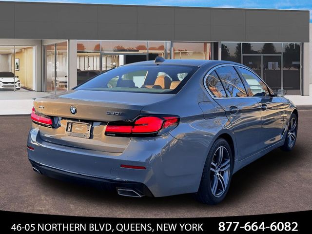 2022 BMW 5 Series 530i xDrive