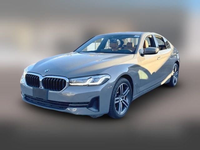 2022 BMW 5 Series 530i xDrive